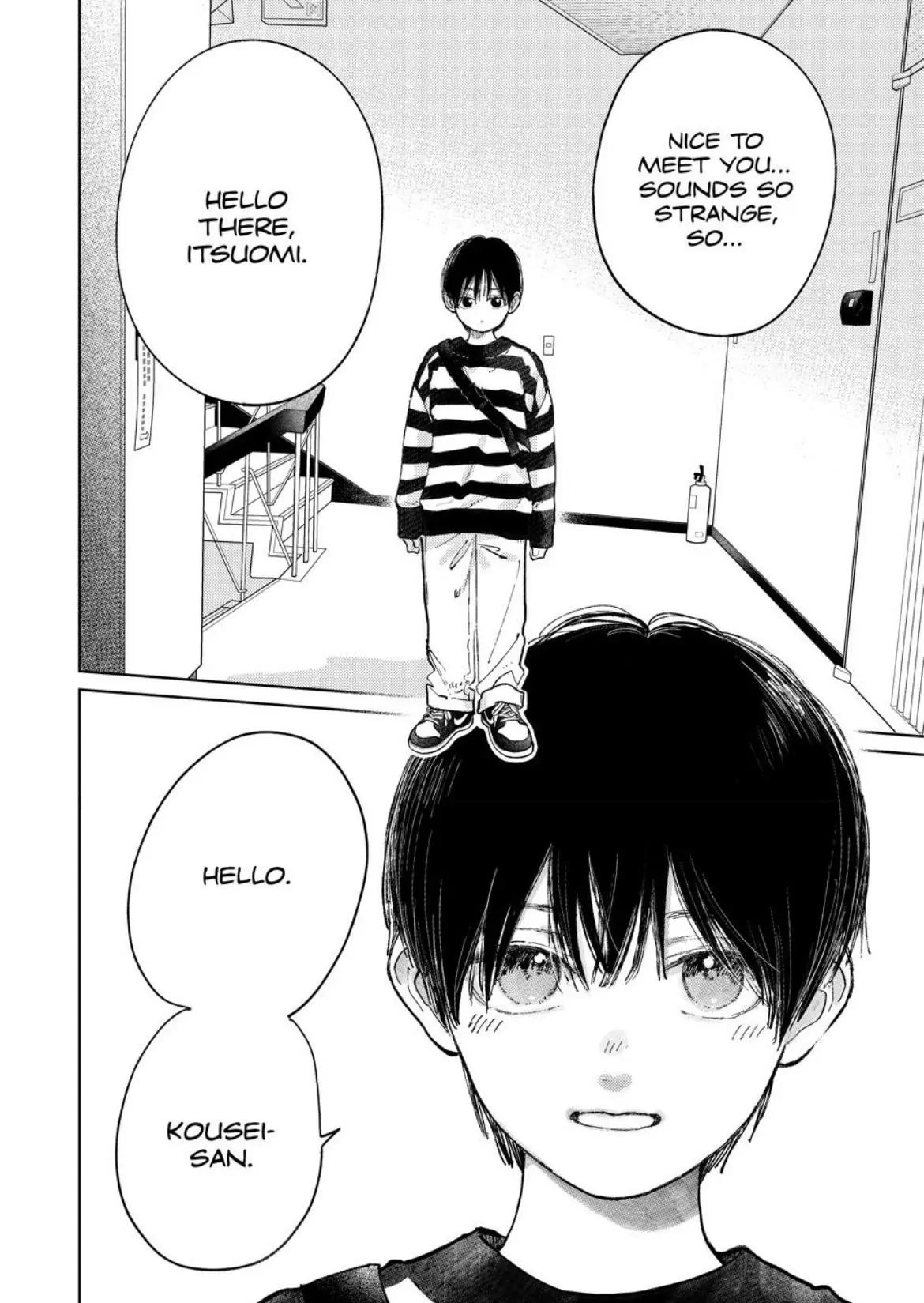 A Sign of Affection, Chapter 43 image 10